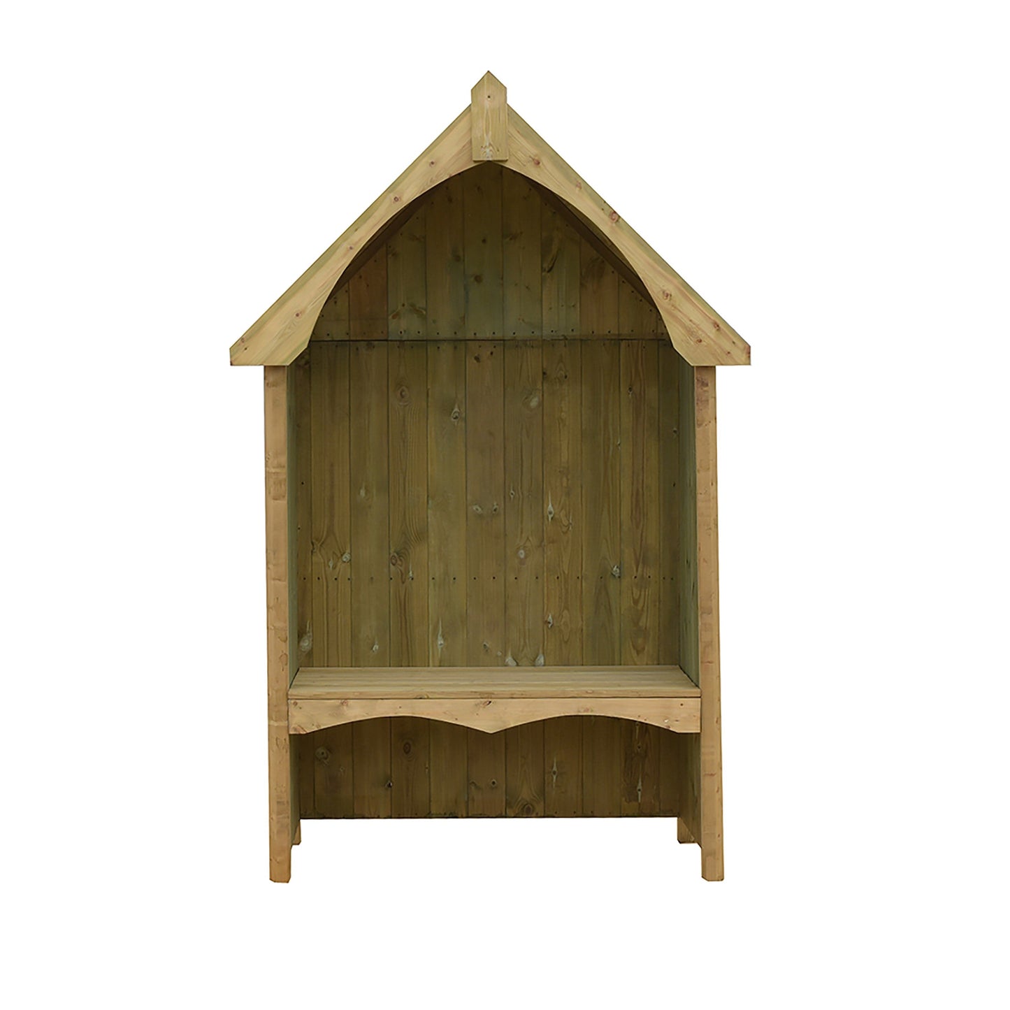 Shire Balsam Garden Arbour 5' x 3'