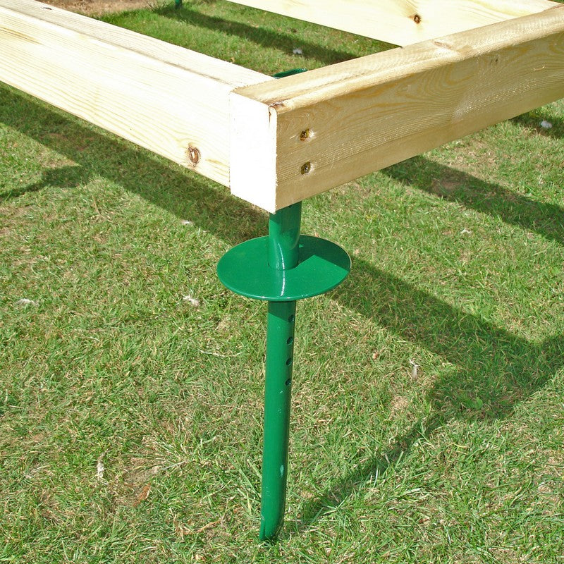 Shire 7' x 5' Adjustable Height Shed Base