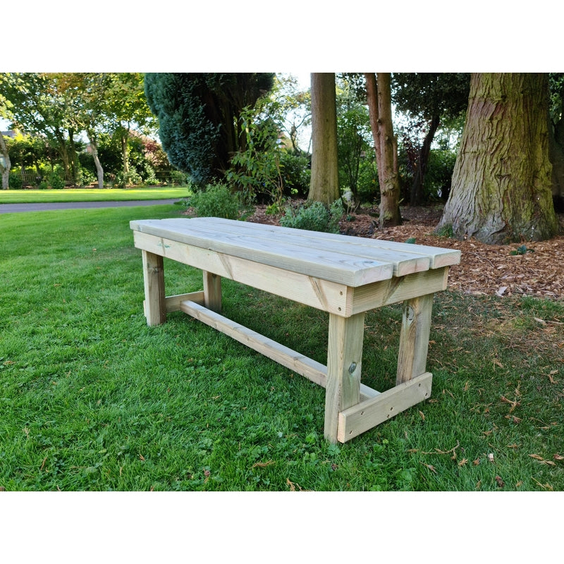 Butchers Garden Bench by Croft - 2 Seats