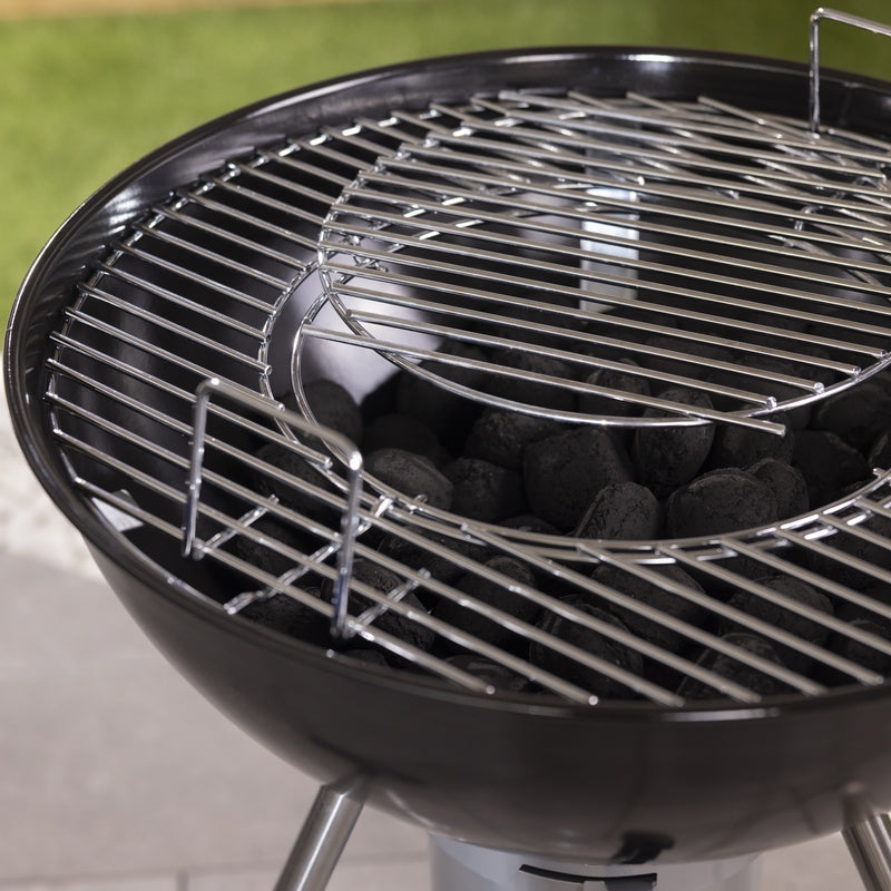 Garden Charcoal BBQ by Wensum