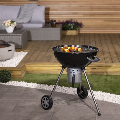 Garden Charcoal BBQ by Wensum