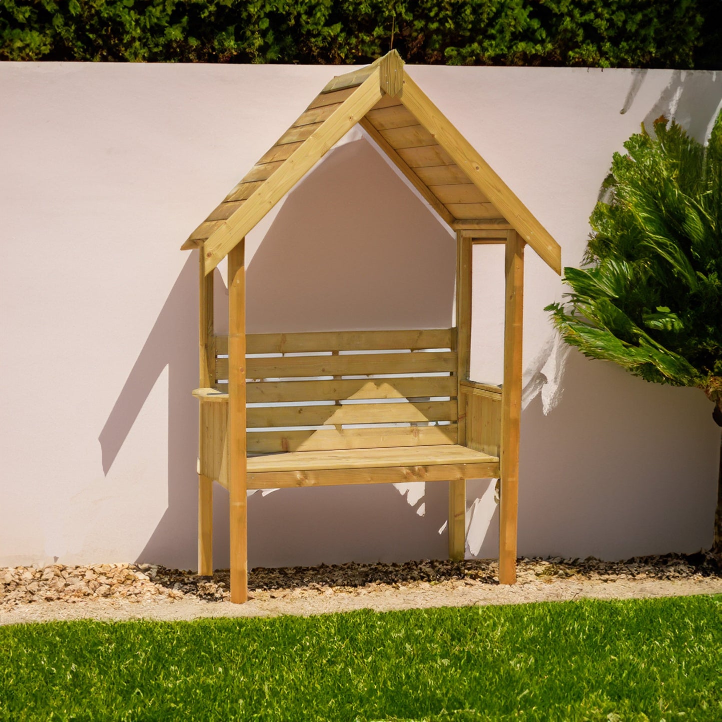 Shire Blossom Garden Arbour 5' x 3'