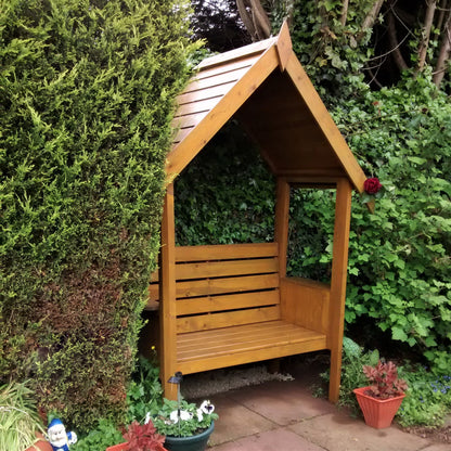 Shire Blossom Garden Arbour 5' x 3'