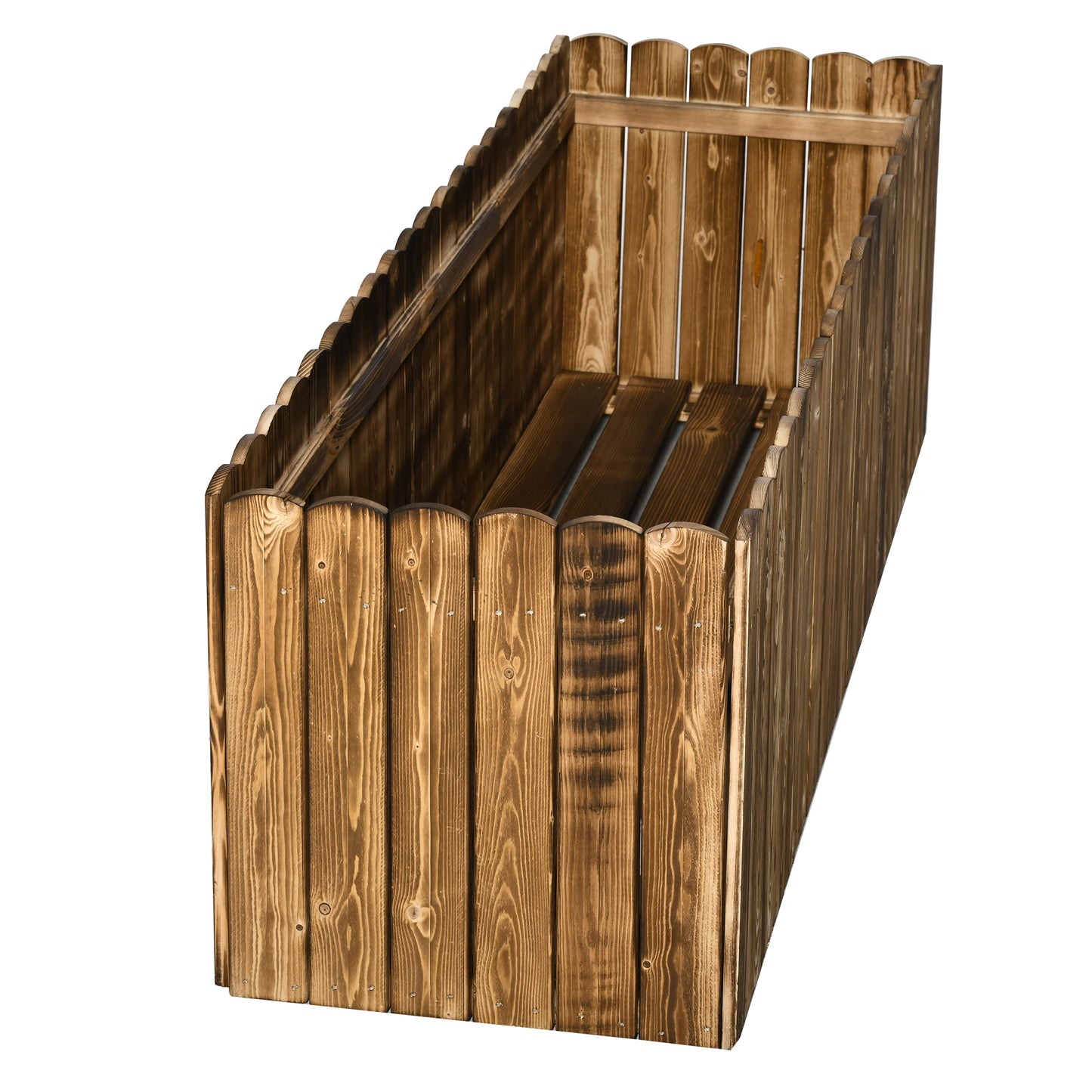 Outsunny 172L Raised Garden Bed