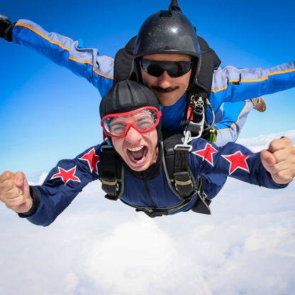 Tandem Skydive Gift Experience