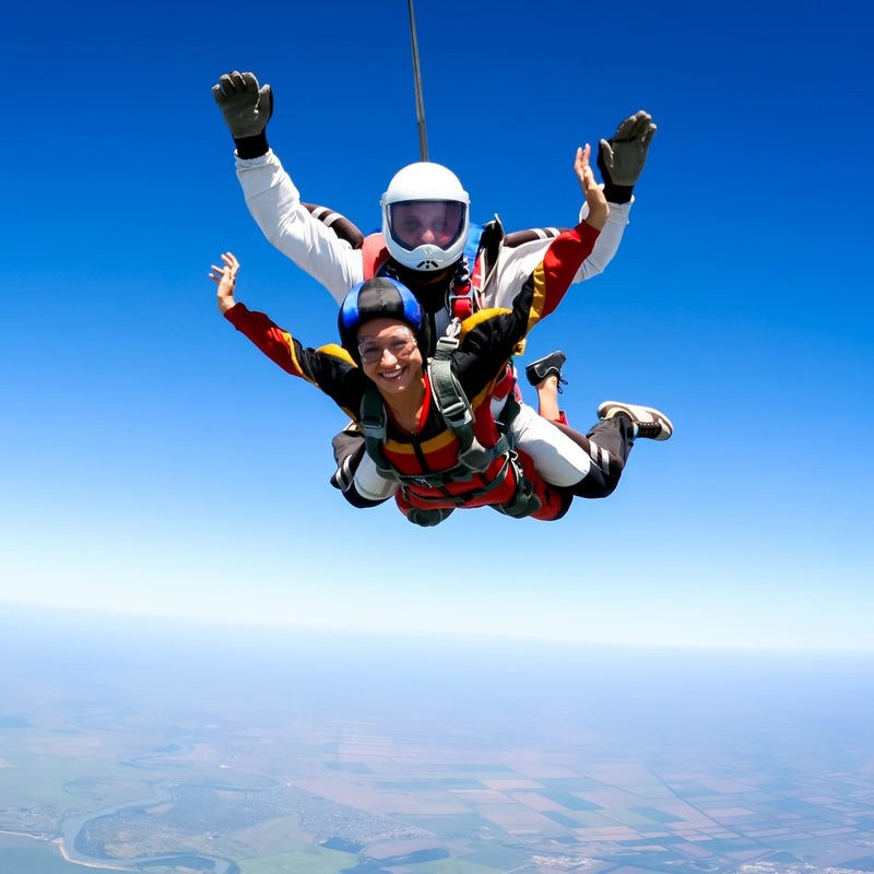 Tandem Skydive Gift Experience