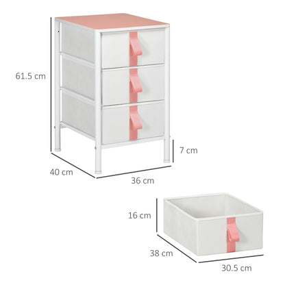 Homcom Chest of Drawers