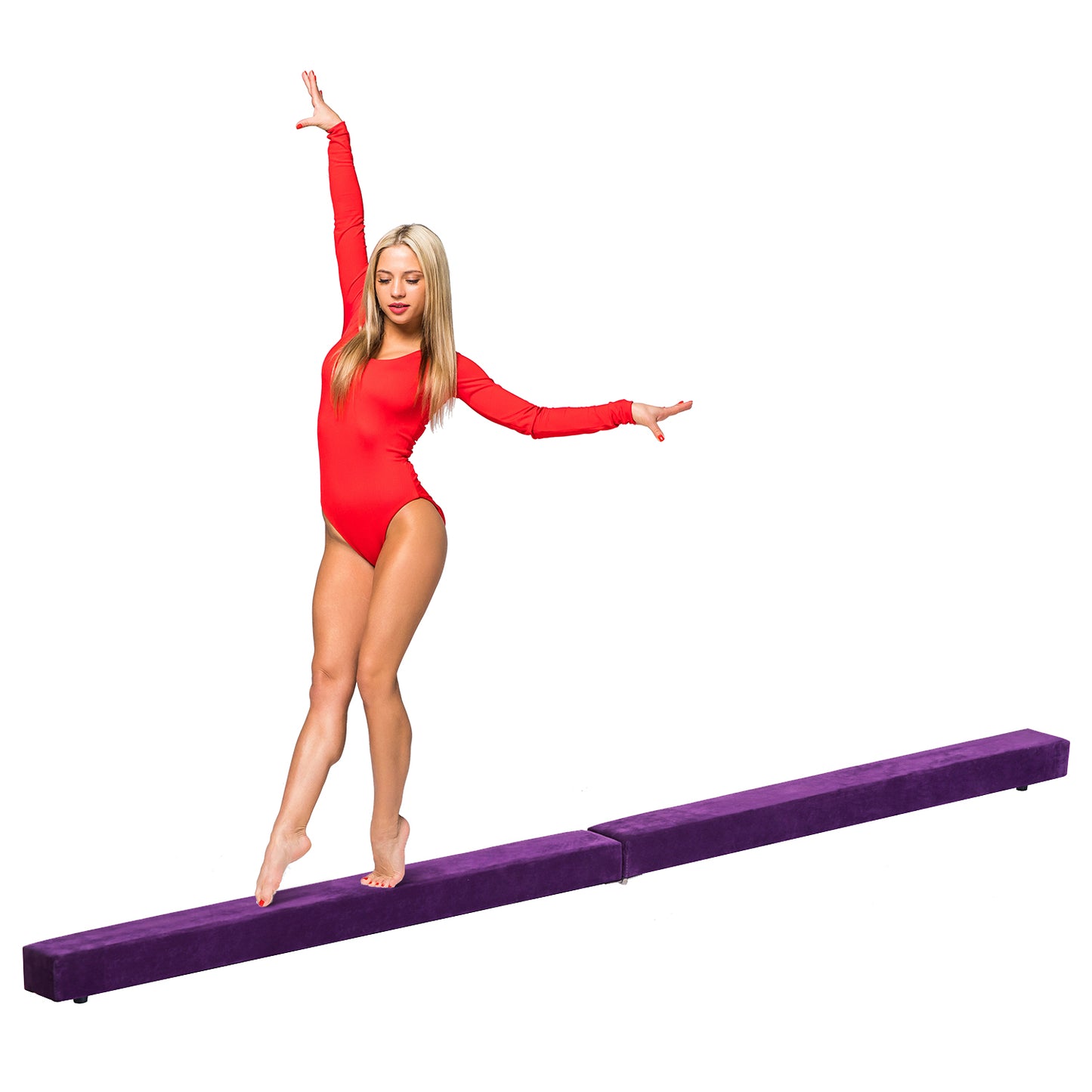 Homcom Balance Beam Trainer