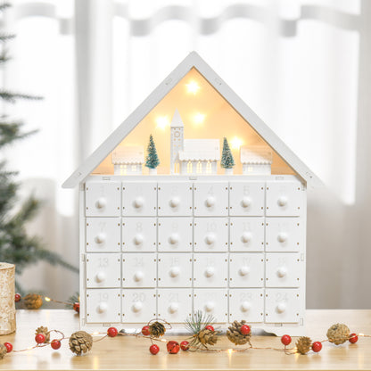 Homcom Christmas Advent Calendar