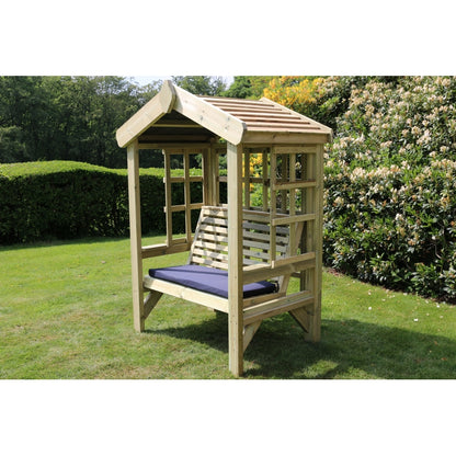 Cottage Garden Arbour by Croft - 2 Seats