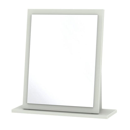 Weybourne Mirror Off-white