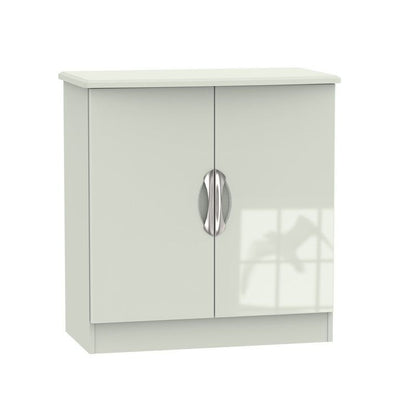 Weybourne Cupboard Off-white 2 Doors