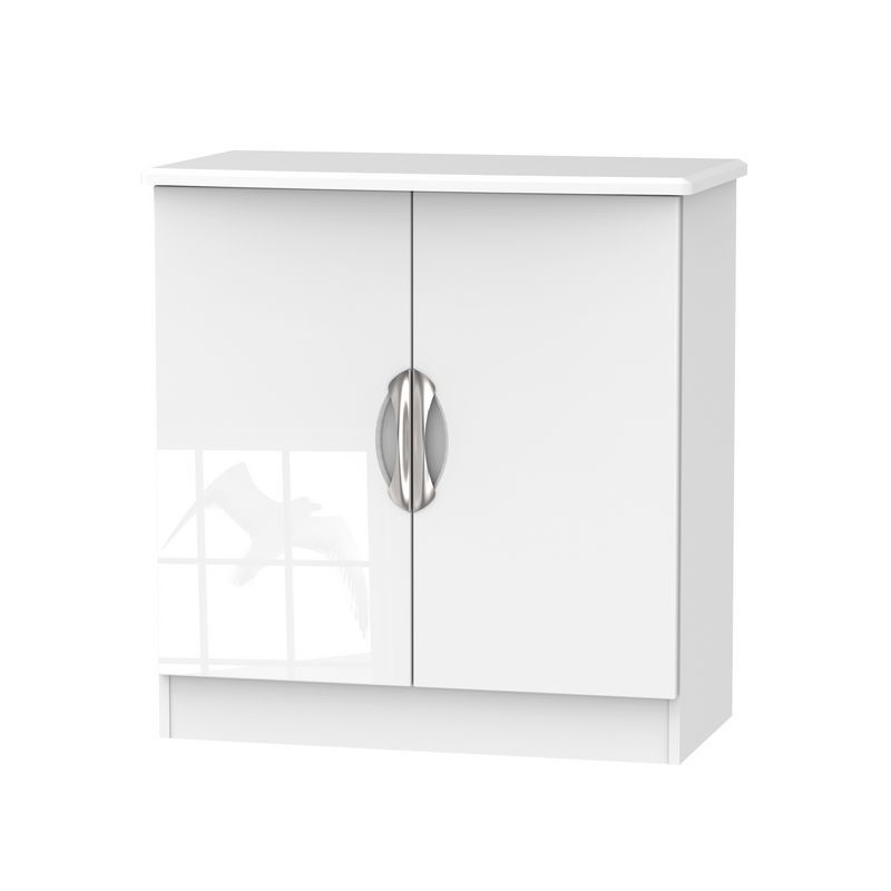 Weybourne Sideboard White 2 Doors