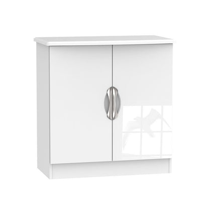 Weybourne Sideboard White 2 Doors