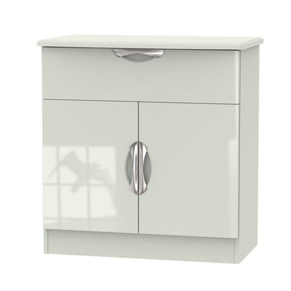 Weybourne Sideboard Off-white 2 Doors 1 Drawer