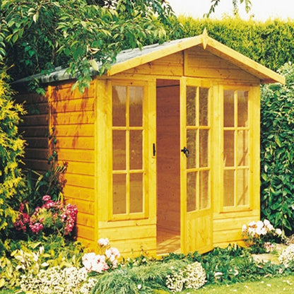 Shire Chatsworth Summerhouse 7x7