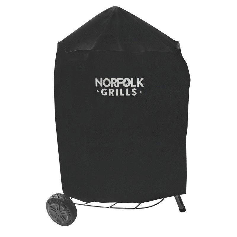 Corus Garden BBQ Cover by Norfolk Grills