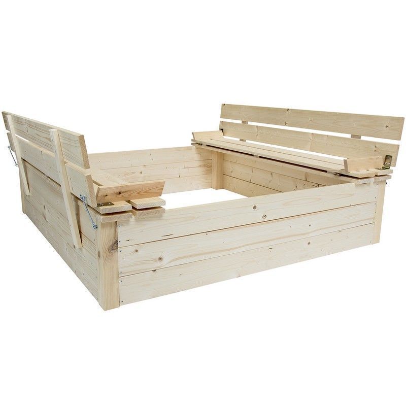 Garden Sand Pit by Wensum - 4 Seats