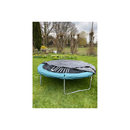 12 Foot Circular Trampoline Enclosure Cover for bed & pad