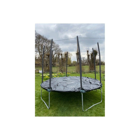 14 Foot Circular Trampoline Enclosure Cover for bed & pad