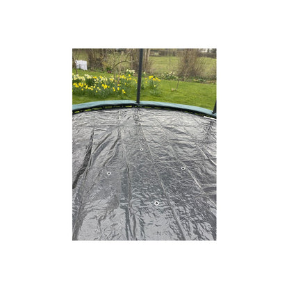 10ft Foot Circular Trampoline Enclosure Bed Cover