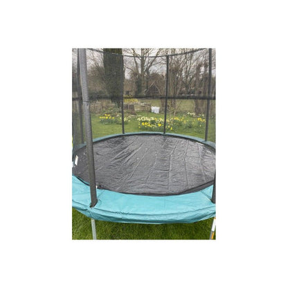 8ft Foot Circular Trampoline Enclosure Bed Cover