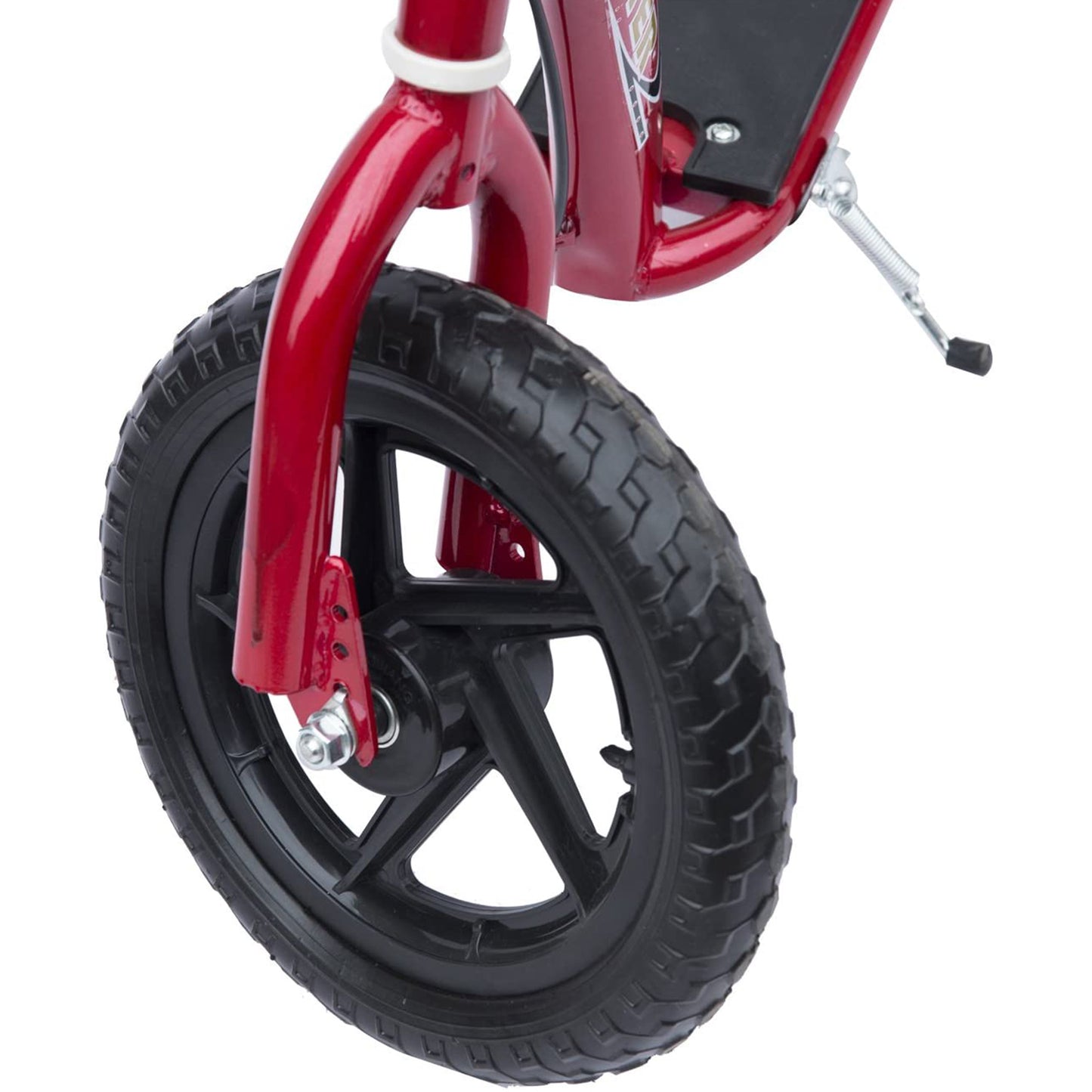 Homcom Teen Push Scooter Kids Children Stunt Scooter w/ 12" EVA Tyres