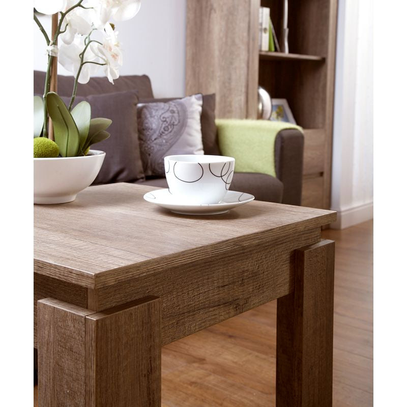 Canyon Table Natural 1 Shelf