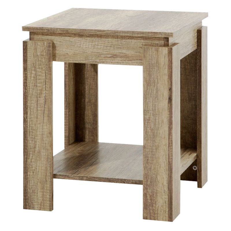 Canyon Table Natural 1 Shelf