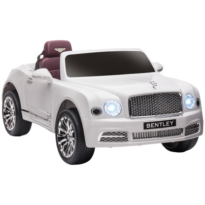 Homcom Kids Electric Ride On Car with Parent Remote