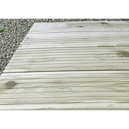 Shire Decking Kit 2.4m x 3.6m with 28mm Boards