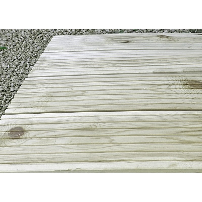 Shire Decking Kit 3.6m x 4.8m with 28mm Boards