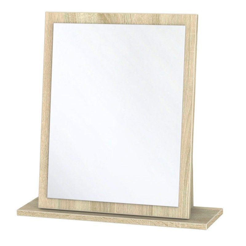 Elmsett Mirror Natural