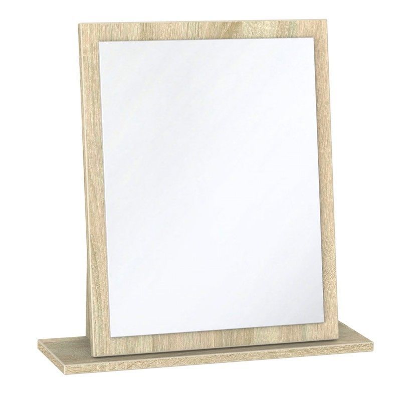 Elmsett Mirror Natural