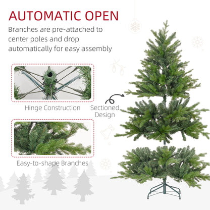 5ft Christmas Tree Artificial -  1309 Tips