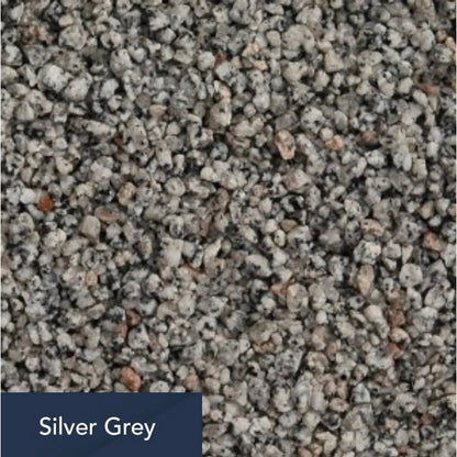 DIY Resin Bound Kit Silver Grey