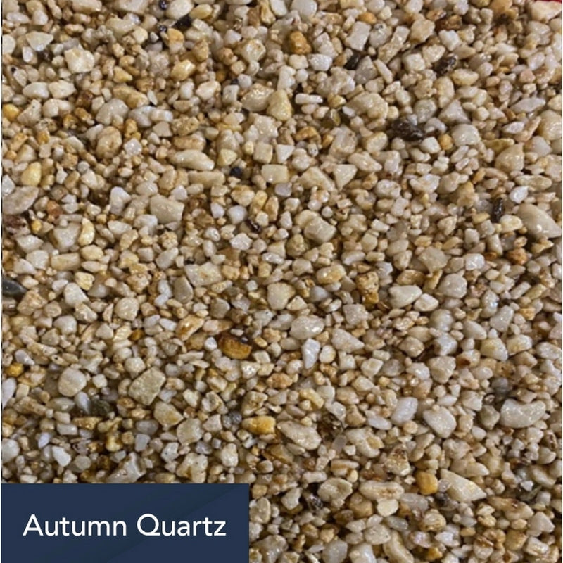 DIY Resin Bound Kit Autumn Quartz