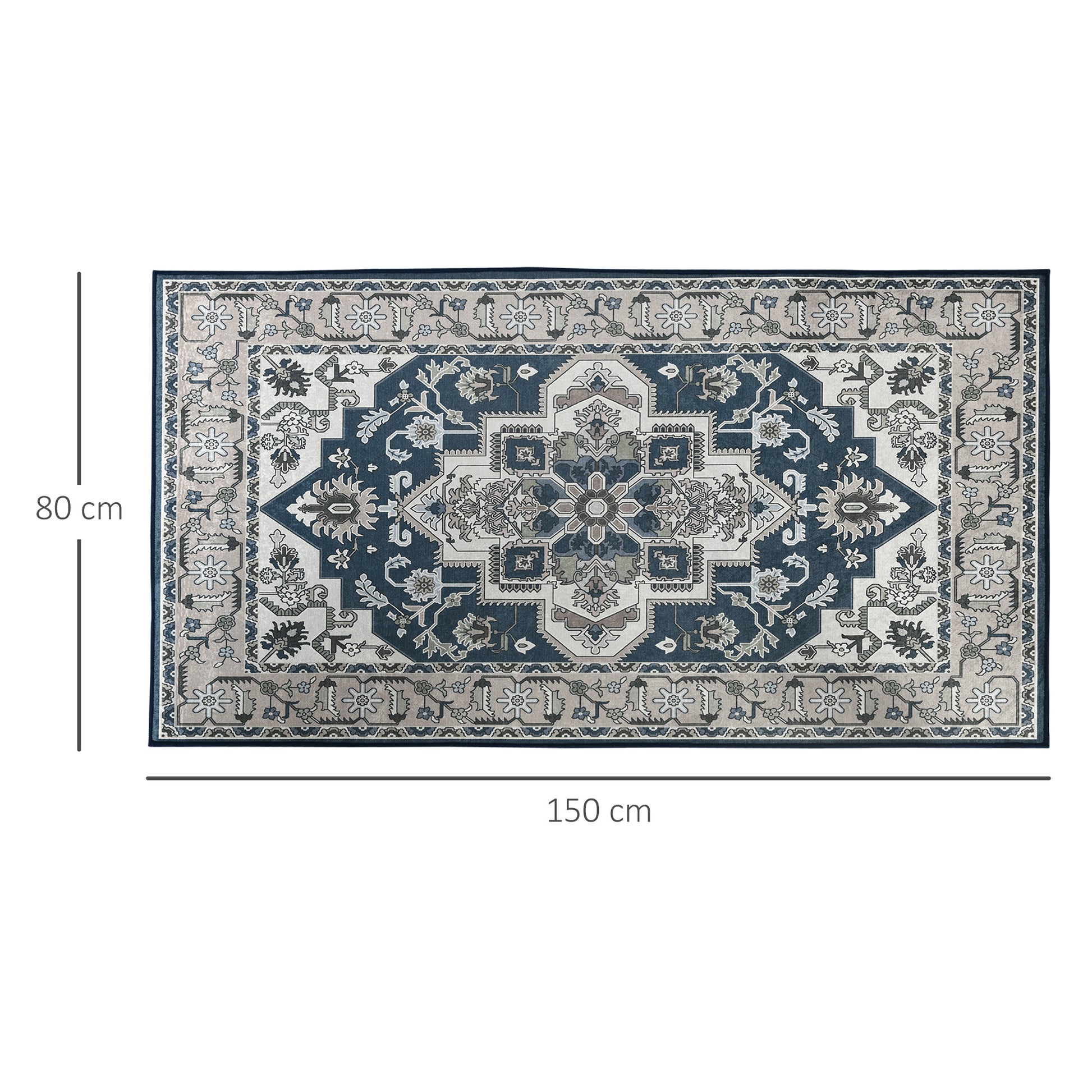 Homcom Vintage Rugs