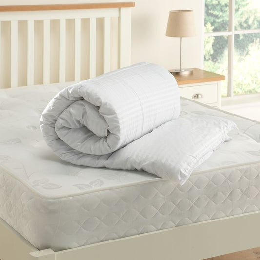 Hamilton McBride Single 10.5 Tog Soft Touch Duvet