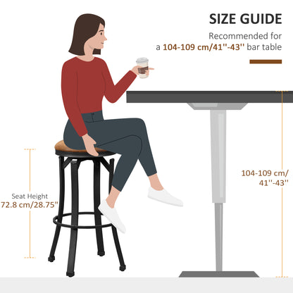 Homcom Bar Stools