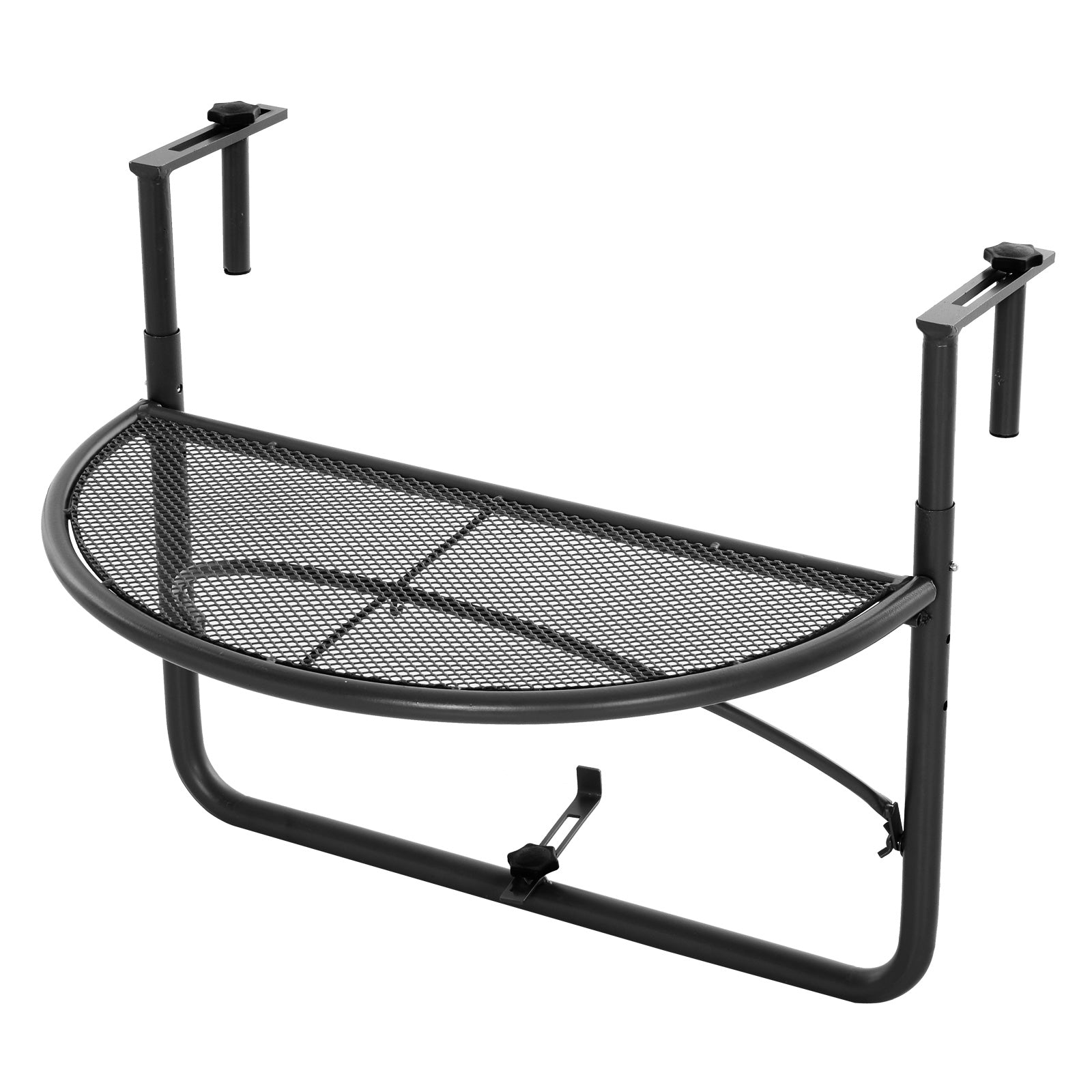 Outsunny Hanging Rail Table