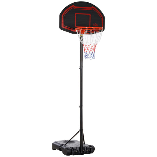 Homcom Adjustable Basketball Hoop Stand