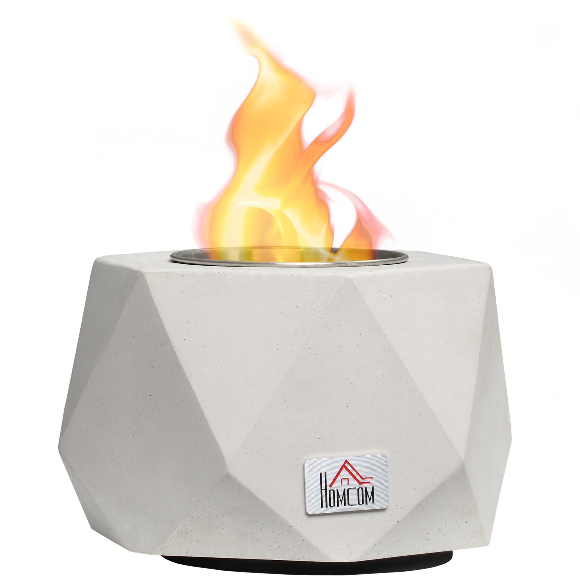 Homcom Tabletop Fire Pit