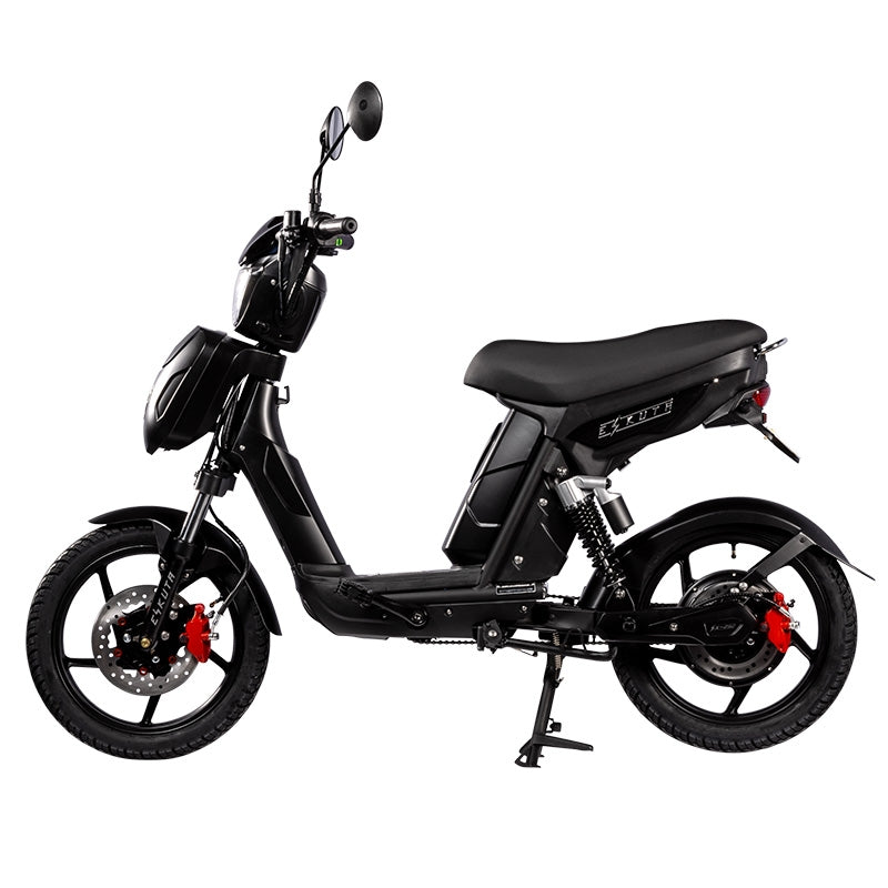 Eskuta Electric Bike SX-250 Series 4 Classic - Matte Black