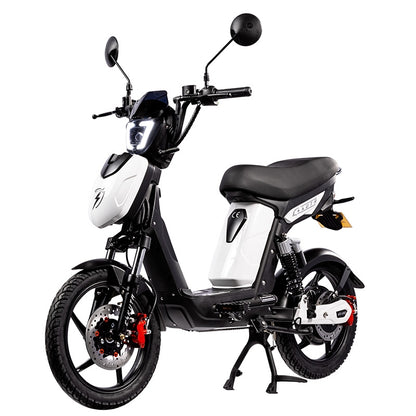 Eskuta Electric Bike SX-250 Series 4 Classic - Gloss White