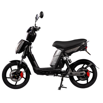 Eskuta Electric Bike SX-250 Series 4 Classic - Gloss Grey