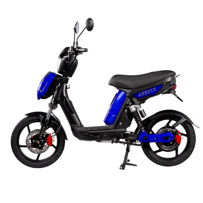 Eskuta Electric Bike SX-250 Series 4 Classic - Gloss Blue