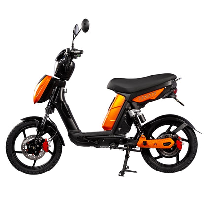 Eskuta Electric Bike SX-250 Series 4 Classic - Matte Orange