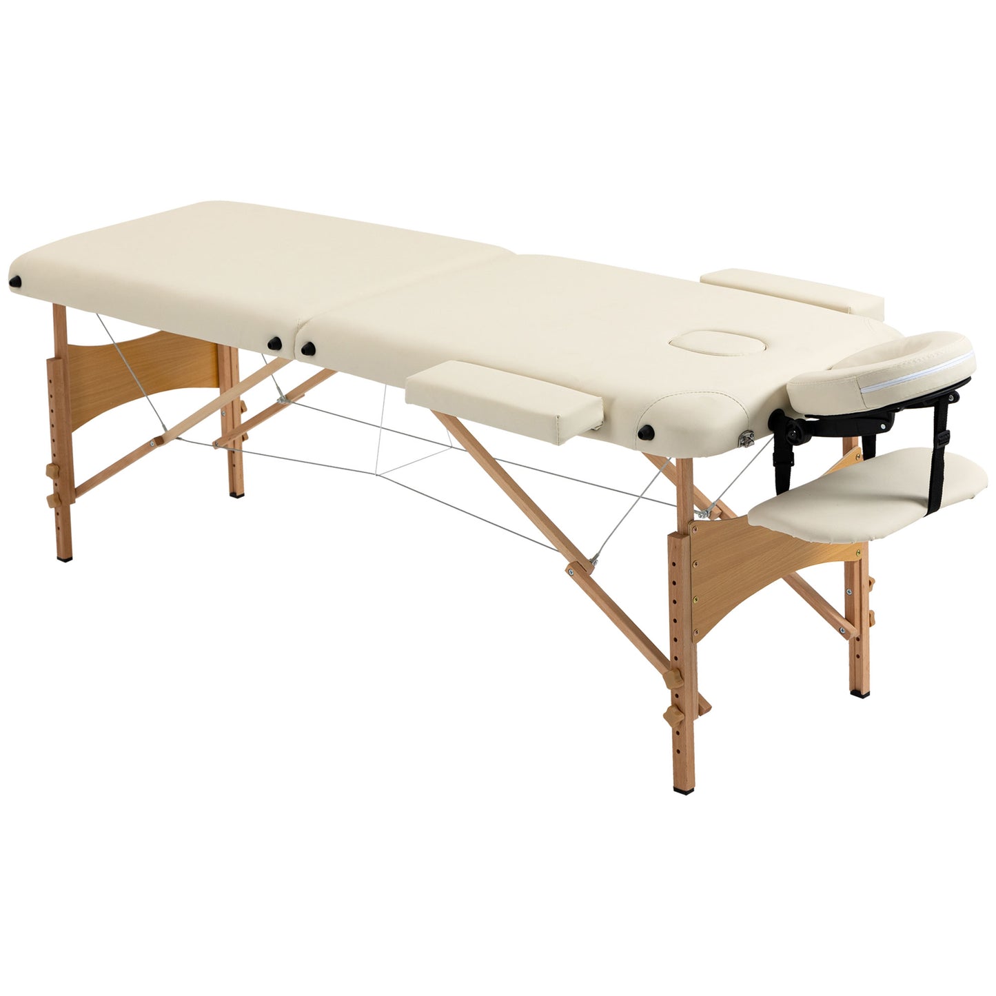 Homcom Portable Massage Bed