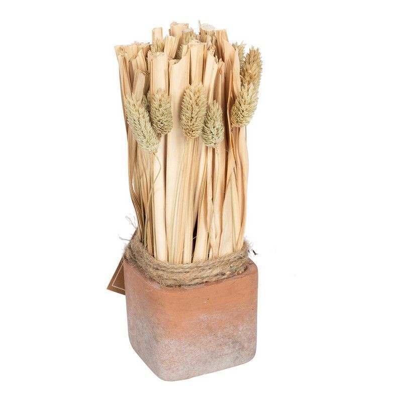 Dried Grass Bouquet Artificial Plant - 23cm